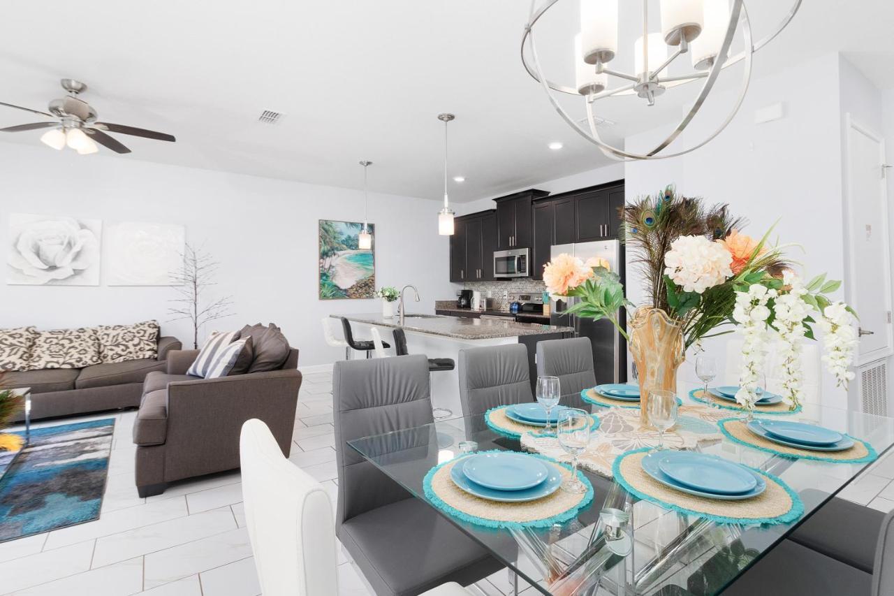 Storey Lake Home W Pool Near Disney Waterpar คิสซิมมี ภายนอก รูปภาพ