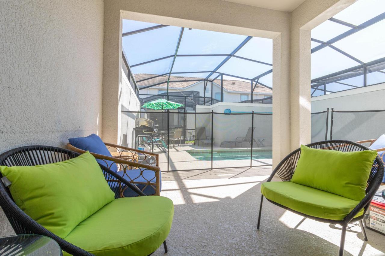 Storey Lake Home W Pool Near Disney Waterpar คิสซิมมี ภายนอก รูปภาพ