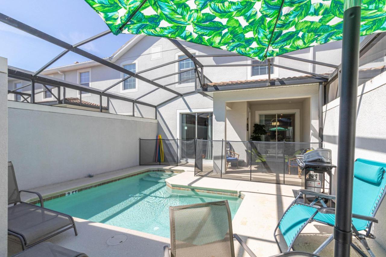 Storey Lake Home W Pool Near Disney Waterpar คิสซิมมี ภายนอก รูปภาพ