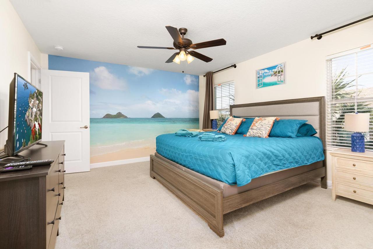 Storey Lake Home W Pool Near Disney Waterpar คิสซิมมี ภายนอก รูปภาพ