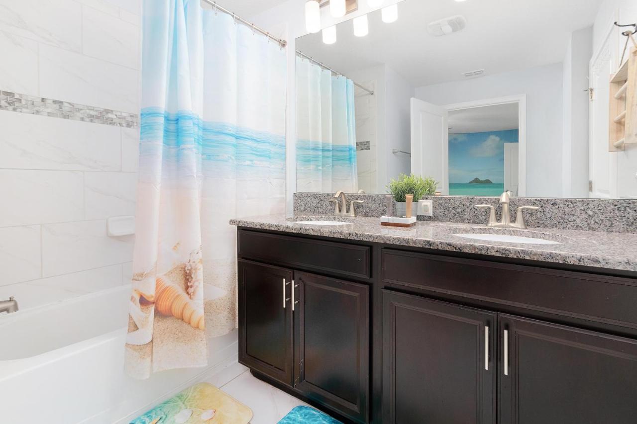 Storey Lake Home W Pool Near Disney Waterpar คิสซิมมี ภายนอก รูปภาพ