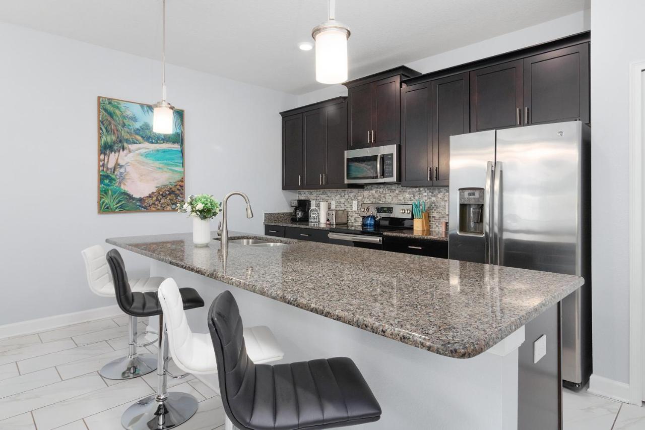 Storey Lake Home W Pool Near Disney Waterpar คิสซิมมี ภายนอก รูปภาพ