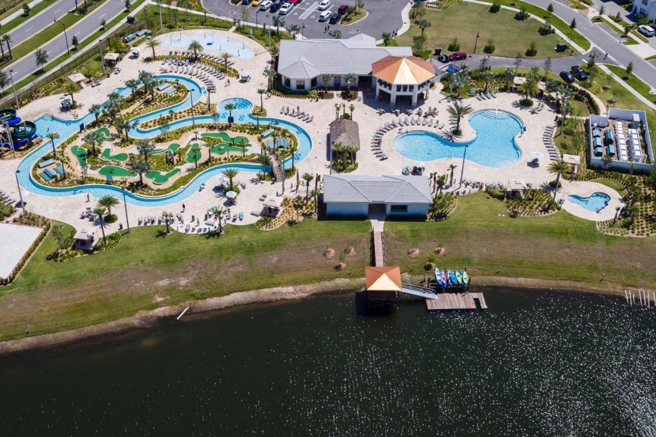 Storey Lake Home W Pool Near Disney Waterpar คิสซิมมี ภายนอก รูปภาพ