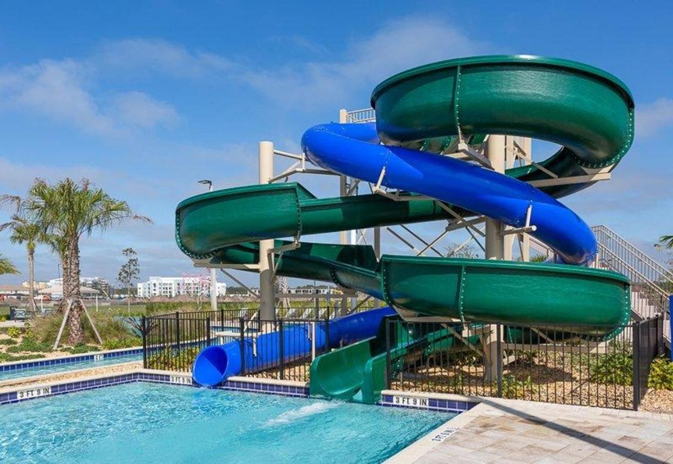Storey Lake Home W Pool Near Disney Waterpar คิสซิมมี ภายนอก รูปภาพ